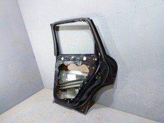 Дверь задняя правая, ориг. номер 7P0833056, Volkswagen Touareg NF