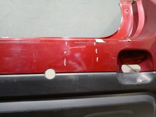 Бампер задний, ориг. номер 850225291R, Renault Duster