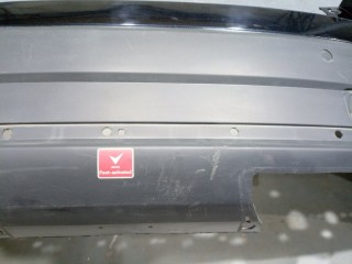 Бампер задний, ориг. номер TK4850221CBB, Mazda CX-9 EW