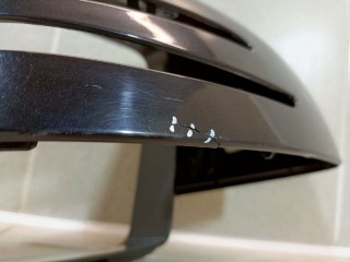 Крышка корпуса зеркала правого, ориг. номер A1668200221, Mercedes-Benz GL-Class W164