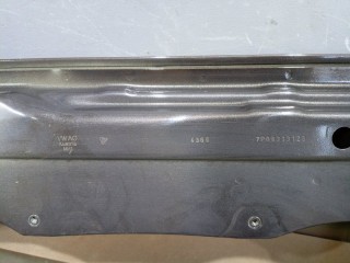 Дверь передняя правая, ориг. номер 7P0831056, Volkswagen Touareg NF