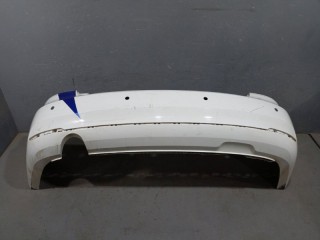 Бампер задний, ориг. номер 6RU807421DGRU, Volkswagen Polo SED