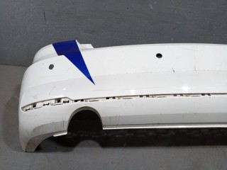 Бампер задний, ориг. номер 6RU807421DGRU, Volkswagen Polo SED