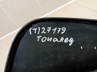 Брызговик задний левый, ориг. номер 7P0075101, Volkswagen Touareg NF