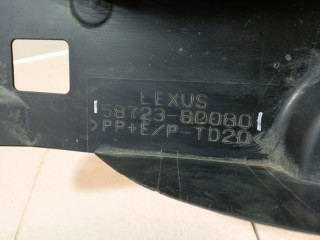 Пыльник (кузов наружные), ориг. номер 5872360080, Lexus LX570