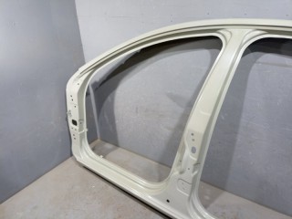 Порог со стойкой левый, ориг. номер 8450013743, Lada Vesta SW