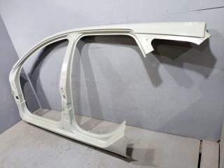 Порог со стойкой левый, ориг. номер 8450013743, Lada Vesta SW