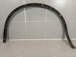 Накладка заднего крыла правого, ориг. номер 7P6854820B9B9, Volkswagen Touareg NF