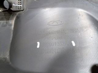 Юбка задняя, ориг. номер 602001352AA, Exeed TXL