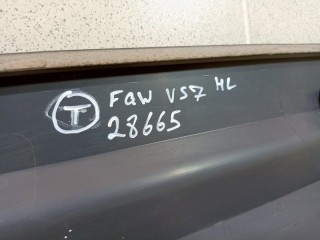 Накладка двери задней левой, ориг. номер L5CG854949A9B9, Faw VS7