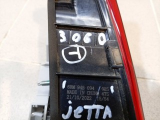 Фонарь задний внутренний правый, ориг. номер 6RM945094, Jetta VA3