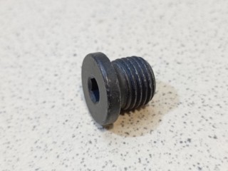 Пробка масляного поддона, ориг. номер N016027, Audi A4 B6 2000-2006