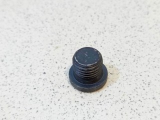 Пробка масляного поддона, ориг. номер N016027, Audi A4 B6 2000-2006