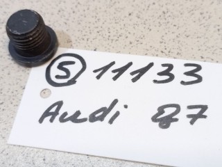 Пробка масляного поддона, ориг. номер N016027, Audi A4 B6 2000-2006