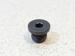 Пробка масляного поддона, ориг. номер N016027, Audi A4 B6 2000-2006
