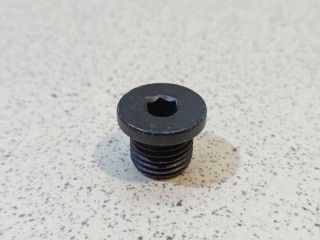 Пробка масляного поддона, ориг. номер N016027, Audi A4 B6 2000-2006