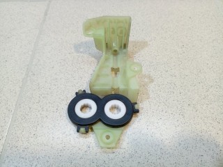 Кронштейн корректора фары, ориг. номер 92101N9100, Hyundai Tucson NX4