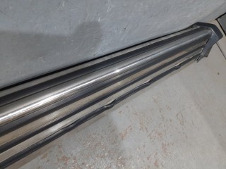 Подножка, ориг. номер A4638550507, Mercedes-Benz G-class W463
