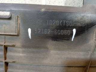 Накладка заднего бампера, ориг. номер 5216260060, Lexus GX460