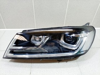 Фара левая, ориг. номер 7P1941751B, Volkswagen Touareg NF