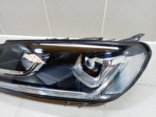 Фара левая, ориг. номер 7P1941751B, Volkswagen Touareg NF