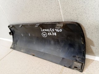 Накладка заднего бампера, ориг. номер 5216960090B0, Lexus GX460