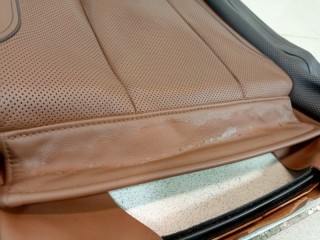 Обшивка, ориг. номер 52108499291, BMW 8-Series G15 2018-2022