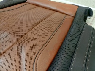 Обшивка, ориг. номер 52108499291, BMW 8-Series G15 2018-2022