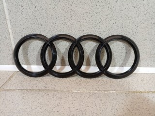 Эмблема на крышку багажника, ориг. номер 8W9853742AT94, Audi A4 B9 2015-2020