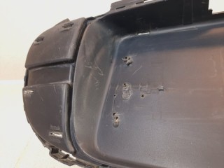 Накладка заднего бампера под номер, ориг. номер 51129804576, Mini Countryman R60 2010-2016