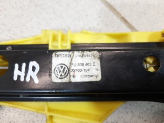 Стеклоподъемник электр. задний правый, ориг. номер 6RU839462E, Volkswagen Polo SED