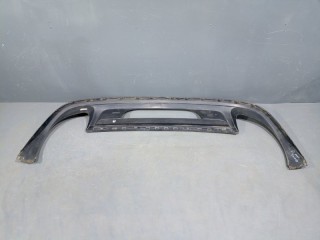 Юбка задняя, ориг. номер 7P6807568B9B9, Volkswagen Touareg NF