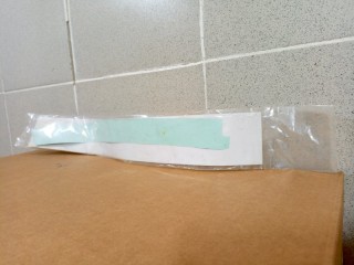 Наклейка двери, ориг. номер 90422AJ031, Subaru Outback B15