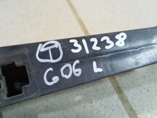 Кронштейн воздухозаборника, ориг. номер 51138081415, BMW X6 G06 2019-2023