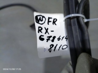 Уплотнитель двери, ориг. номер 6786148110, Lexus RX350 4