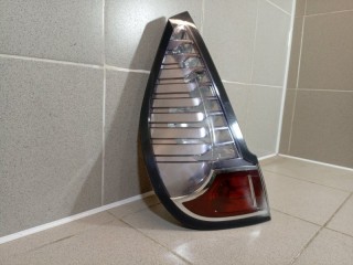 Фонарь задний наружный левый, ориг. номер 265558940R, Renault Scenic