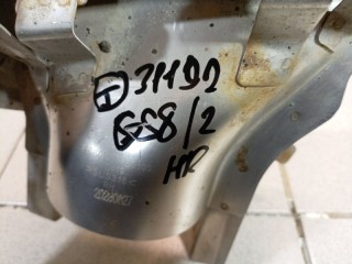 Насадка на глушитель, ориг. номер 7106092DRS0100L2Z, Gac GS8 2