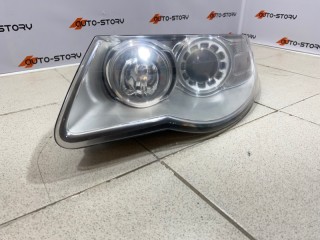 Фара левая, ориг. номер 7L6941031, Volkswagen Touareg GP
