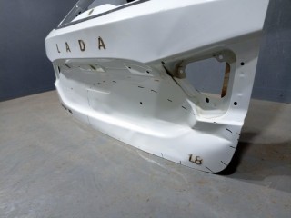 Дверь багажника, ориг. номер 8450102347, Lada Vesta SW