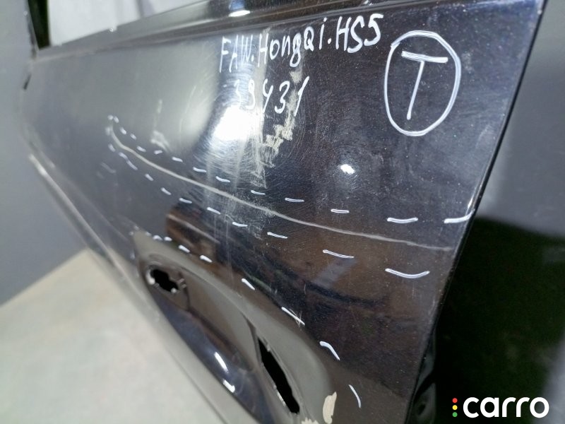 Дверь передняя левая Hongqi HS5, 6101015DD01M1, фото 7