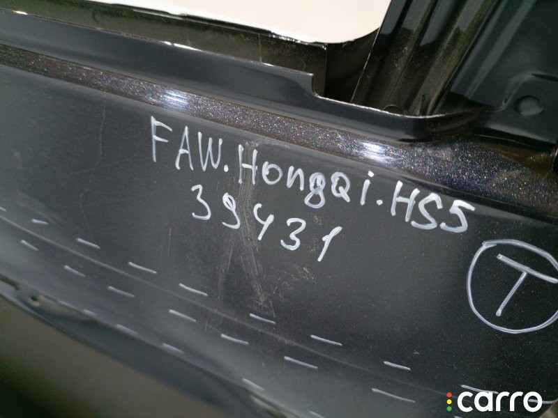 Дверь передняя левая Hongqi HS5, 6101015DD01M1, фото 15