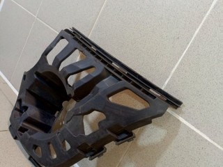 Кронштейн фары противотуманной левой, ориг. номер 51117302507, Mini Hatch F55