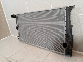 Радиатор основной, ориг. номер 17117547059, BMW 1-series E82