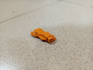 Зажим, ориг. номер 51317338613, BMW X4 F26 2014-2018