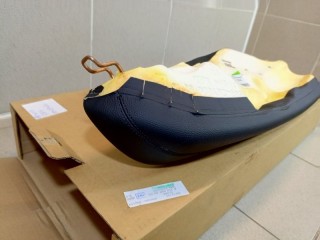 Обшивка сиденья, ориг. номер A2139205302, Mercedes-Benz E-class A238 2016-2021