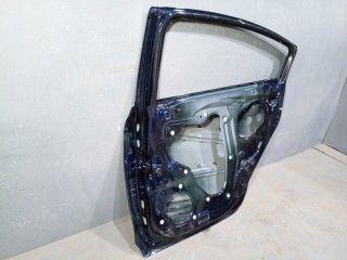 Дверь задняя правая, ориг. номер GHK172010, Mazda Mazda6 GL