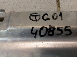 Элемент передней панели, ориг. номер 51647400110, BMW X3 G01 2017-2021