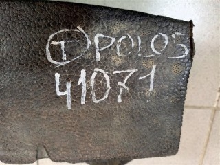 Наполнитель заднего бампера, ориг. номер 6RU807251A, Volkswagen ­Polo SED