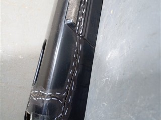 Бампер задний, ориг. номер A4638801871, Mercedes-Benz G-Class W463