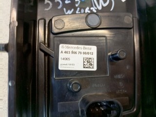 Повторитель на крыло правый, ориг. номер A4639067000, Mercedes-Benz G-class W463
